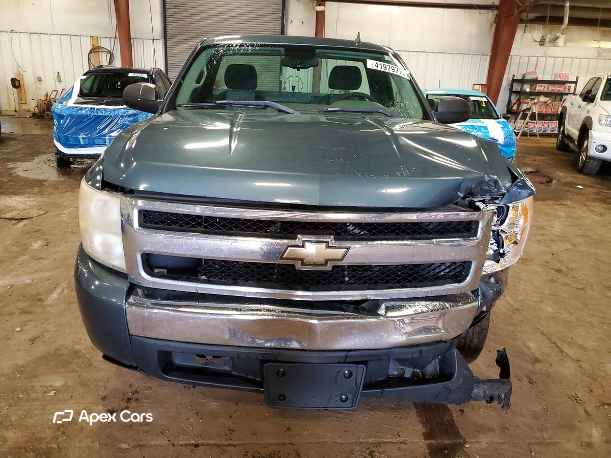Chevrolet Silverado 2008