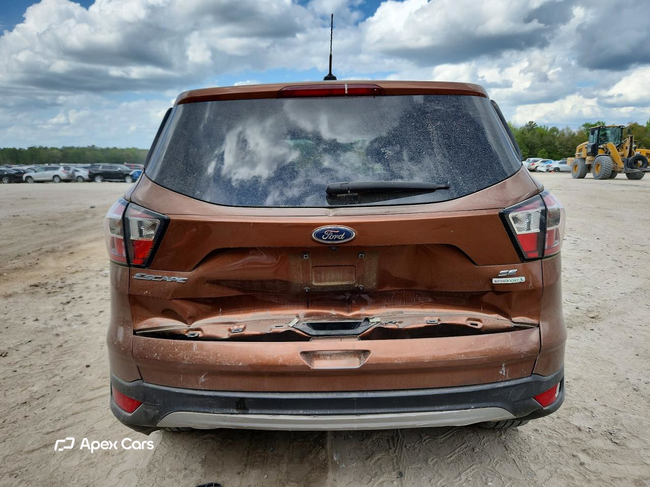 Ford Escape 2017