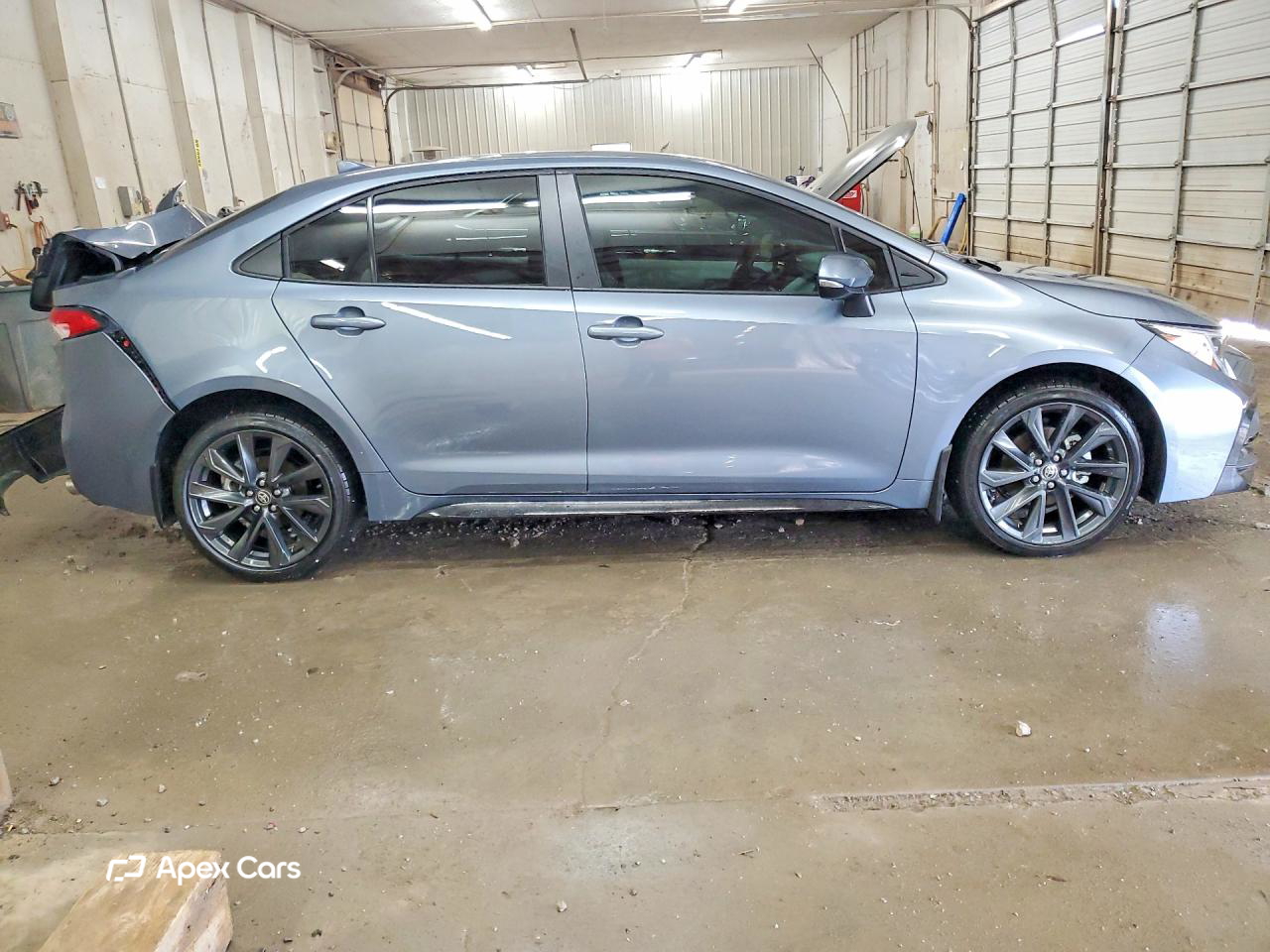 Toyota Corolla 2026