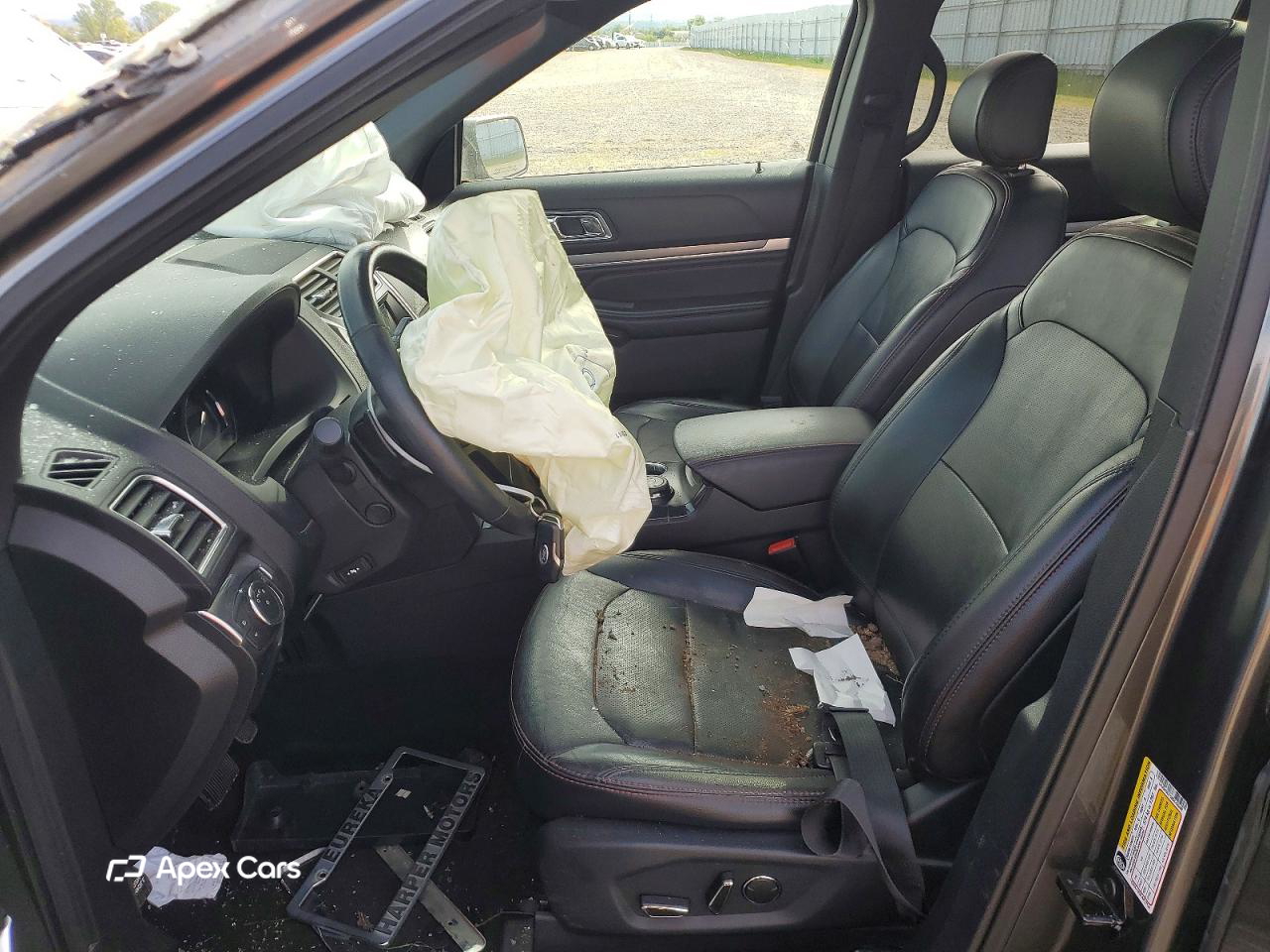 Ford Explorer 2017