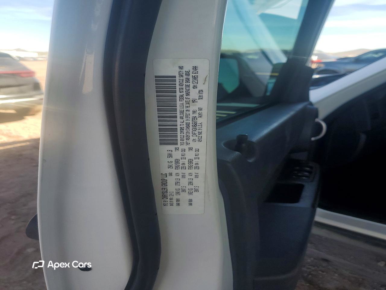 Dodge Nitro 2011