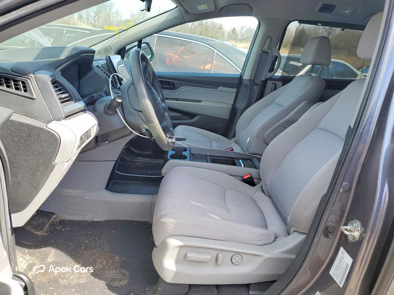 Honda Odyssey 2020