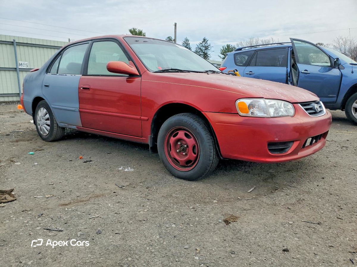 Toyota Corolla 2001