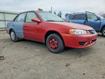 Toyota Corolla 2001