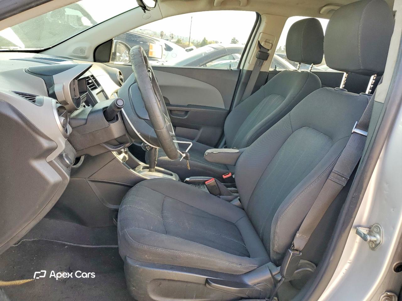 Chevrolet Sonic 2014