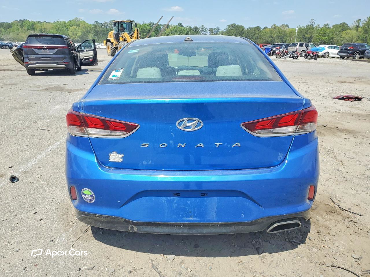 Hyundai Sonata 2018
