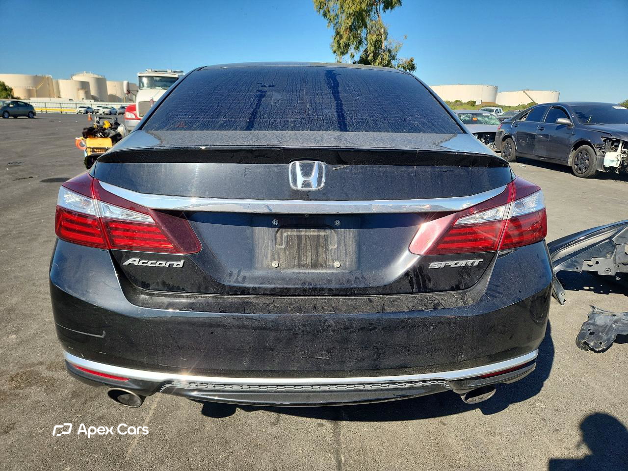Honda Accord 2017