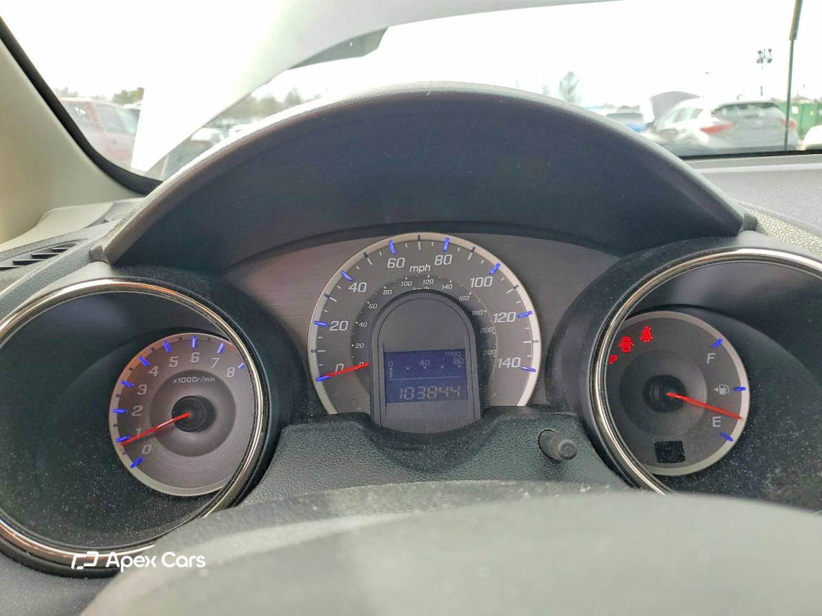 Honda Fit 2013