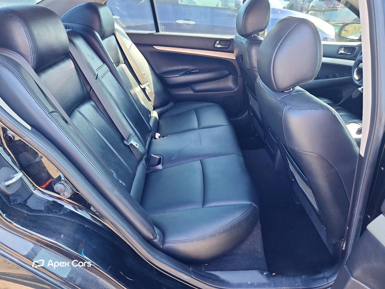 Infiniti G 2007