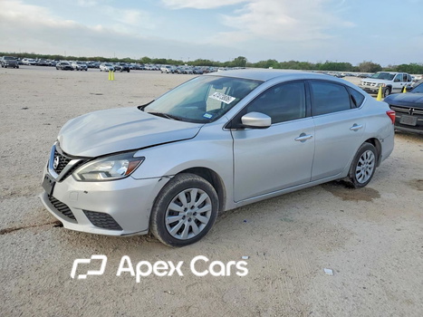 Nissan Sentra 2017 - Image 1 of 13