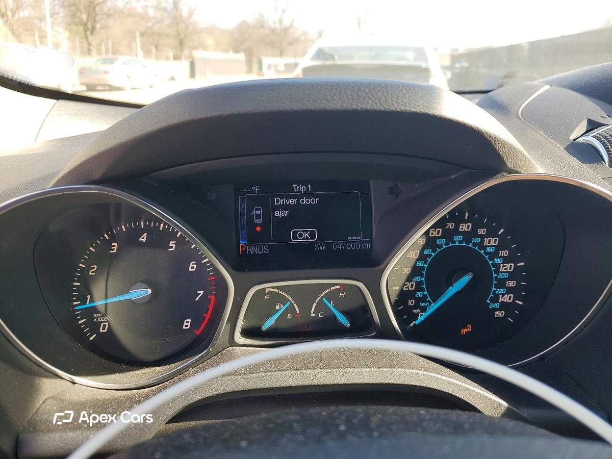 Ford Escape 2013