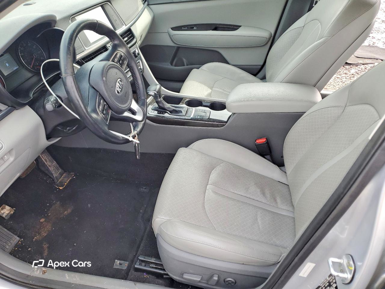 Kia Optima 2016