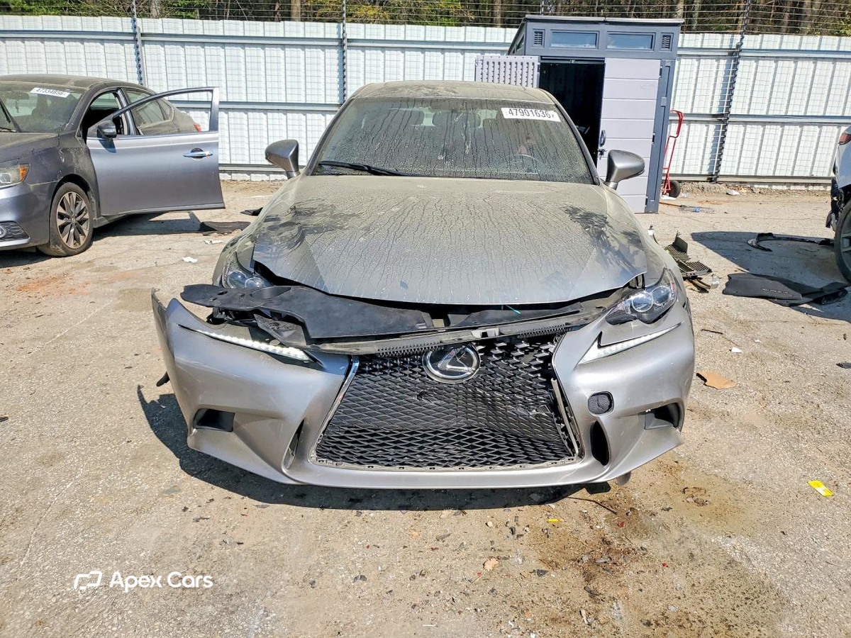 Lexus IS 2016