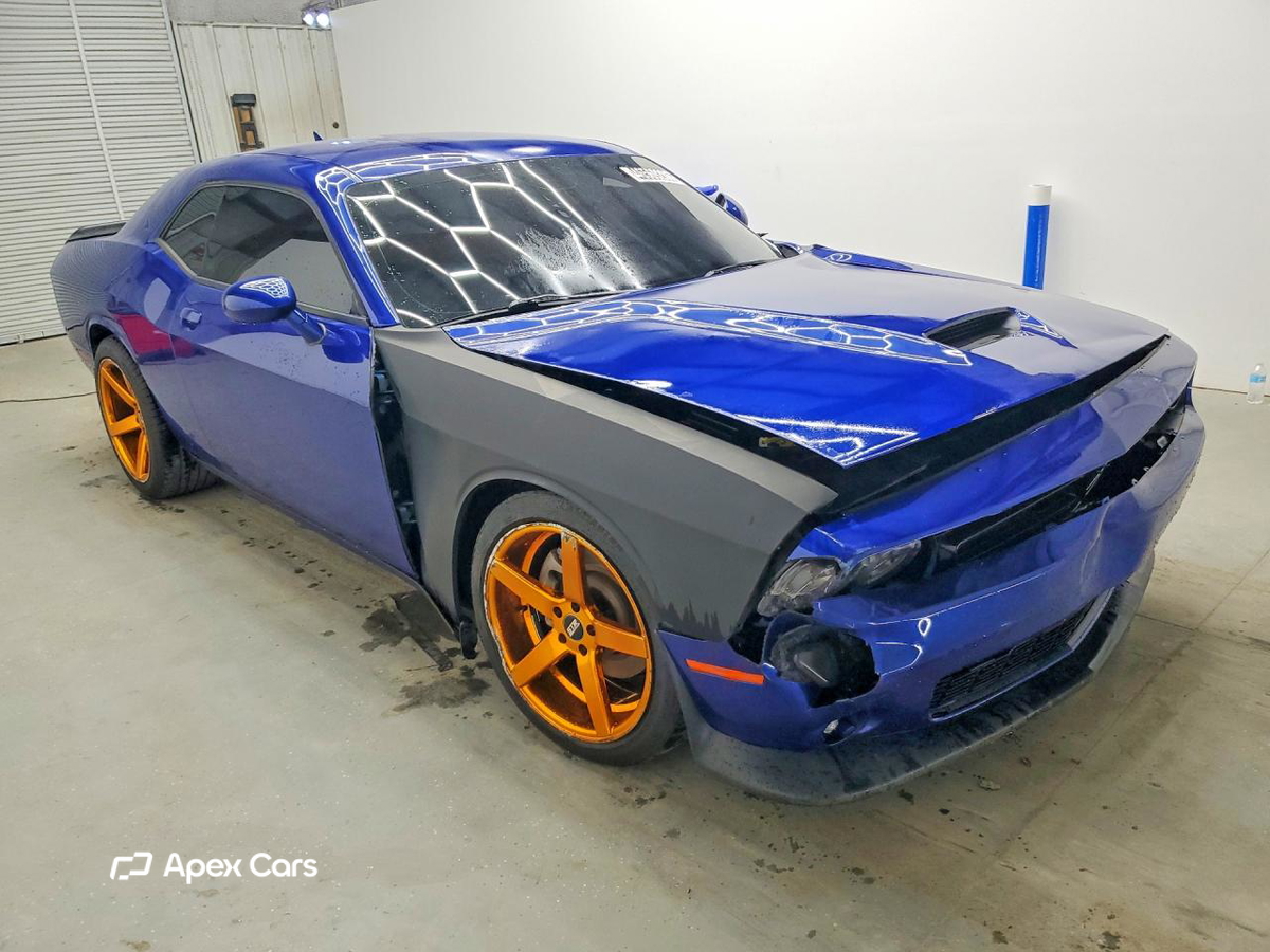 Dodge Challenger 2022