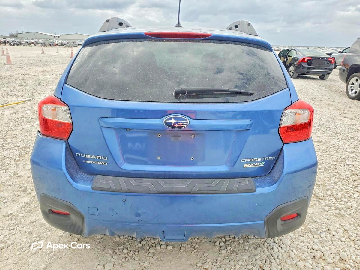 Subaru XV 2017
