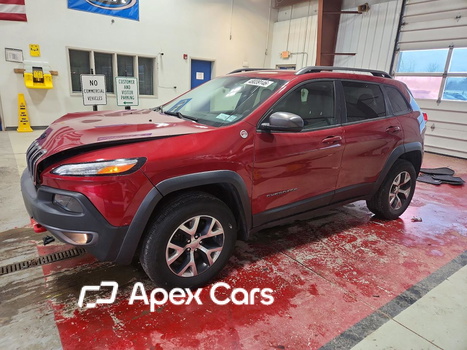 Jeep Cherokee 2015 - Image 1 of 13