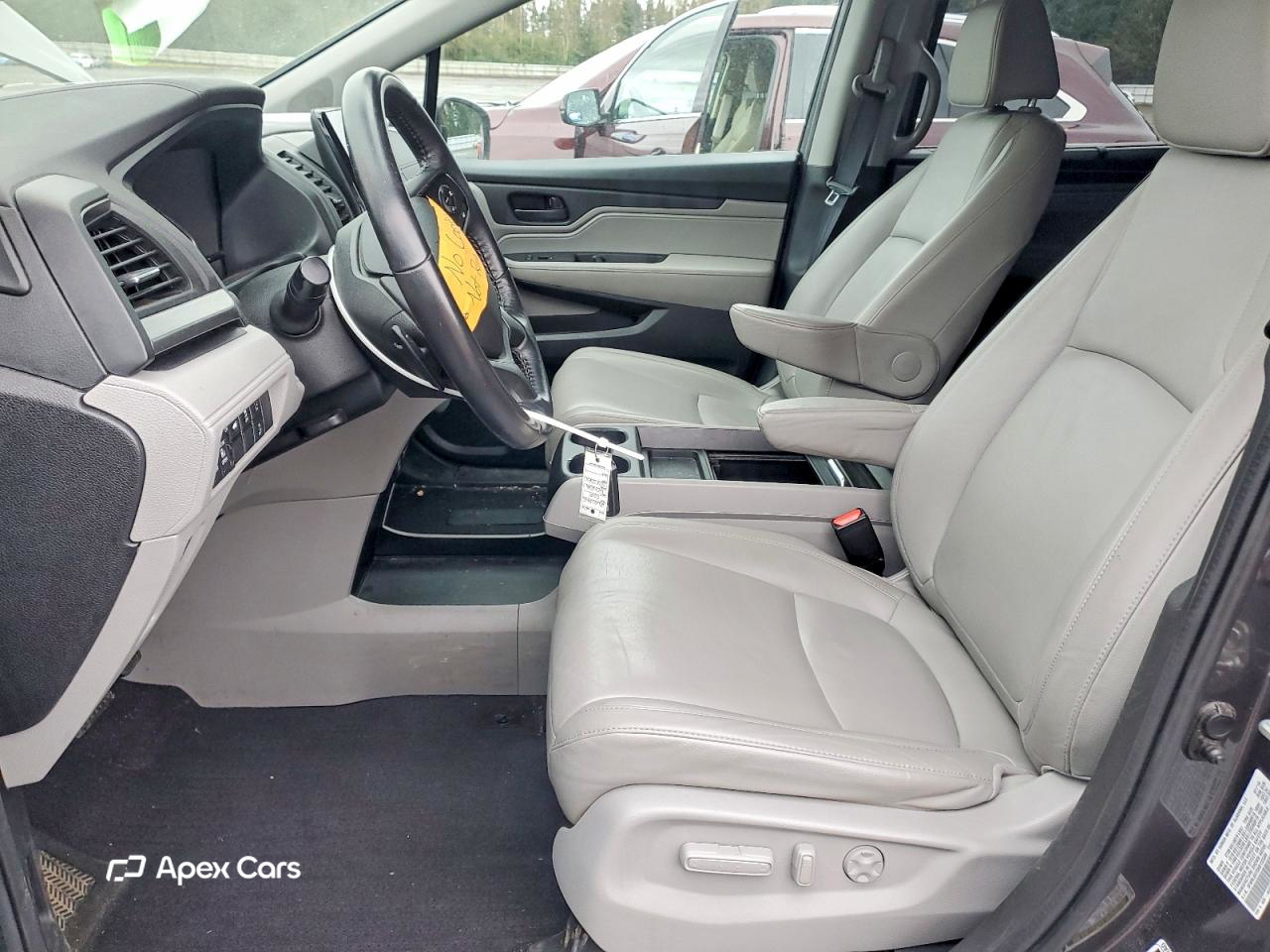 Honda Odyssey 2019