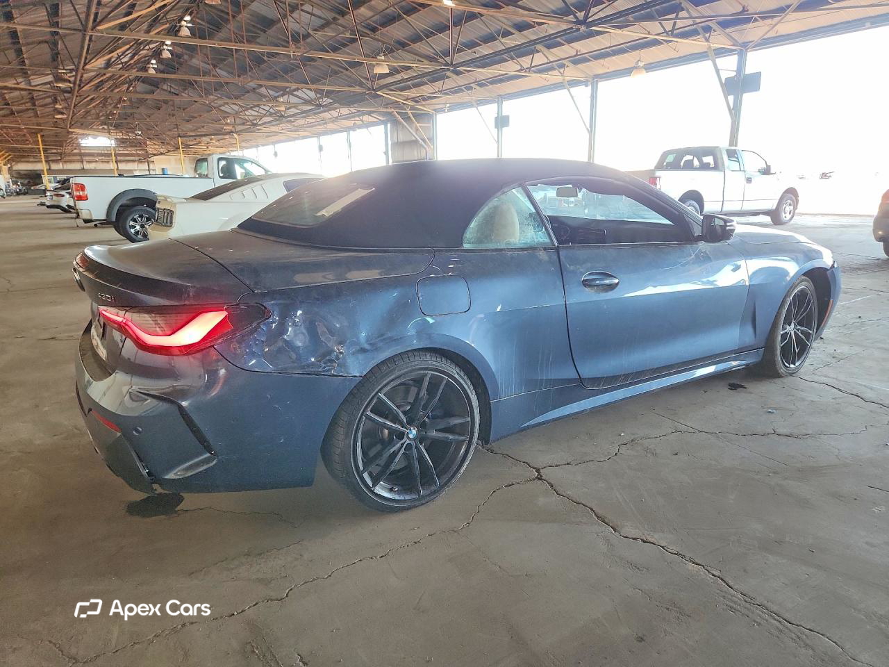 BMW Series 4 2023