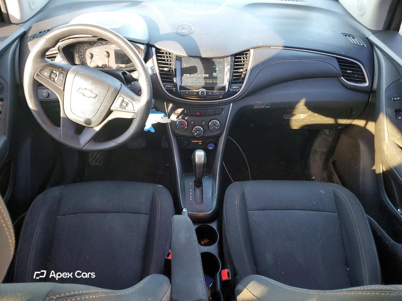 Chevrolet Trax 2017