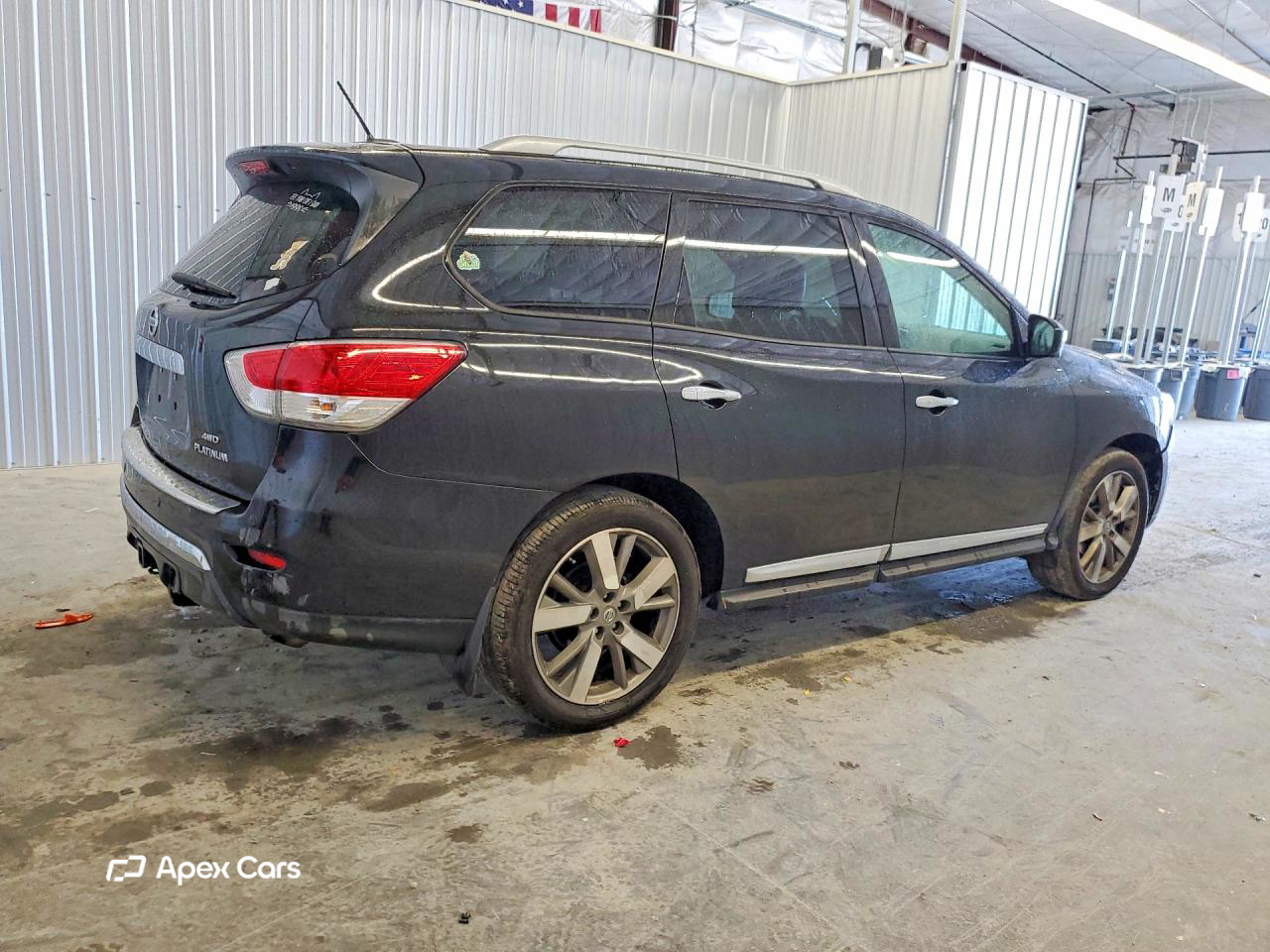 Nissan Pathfinder 2016