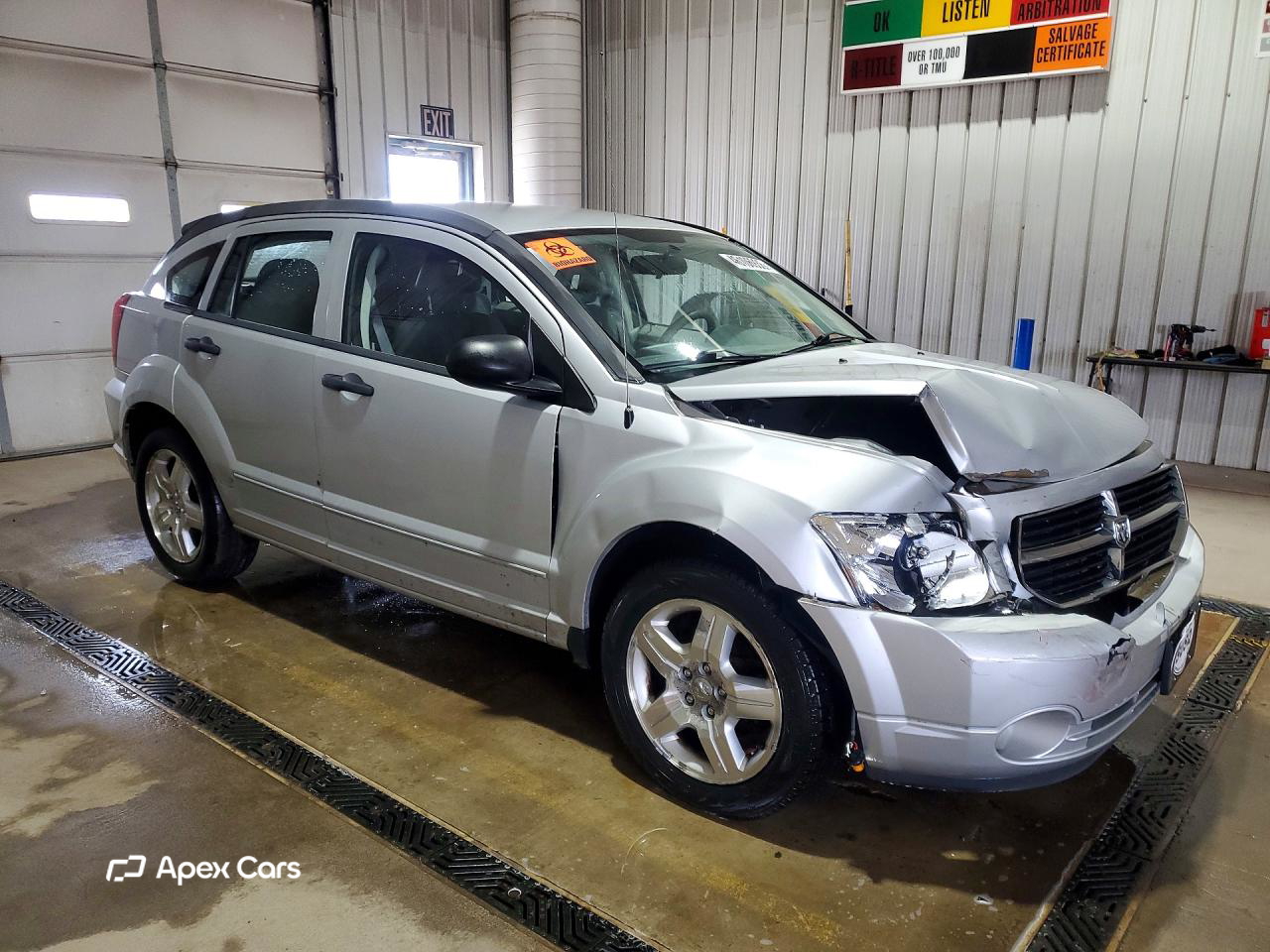 Dodge Caliber 2007