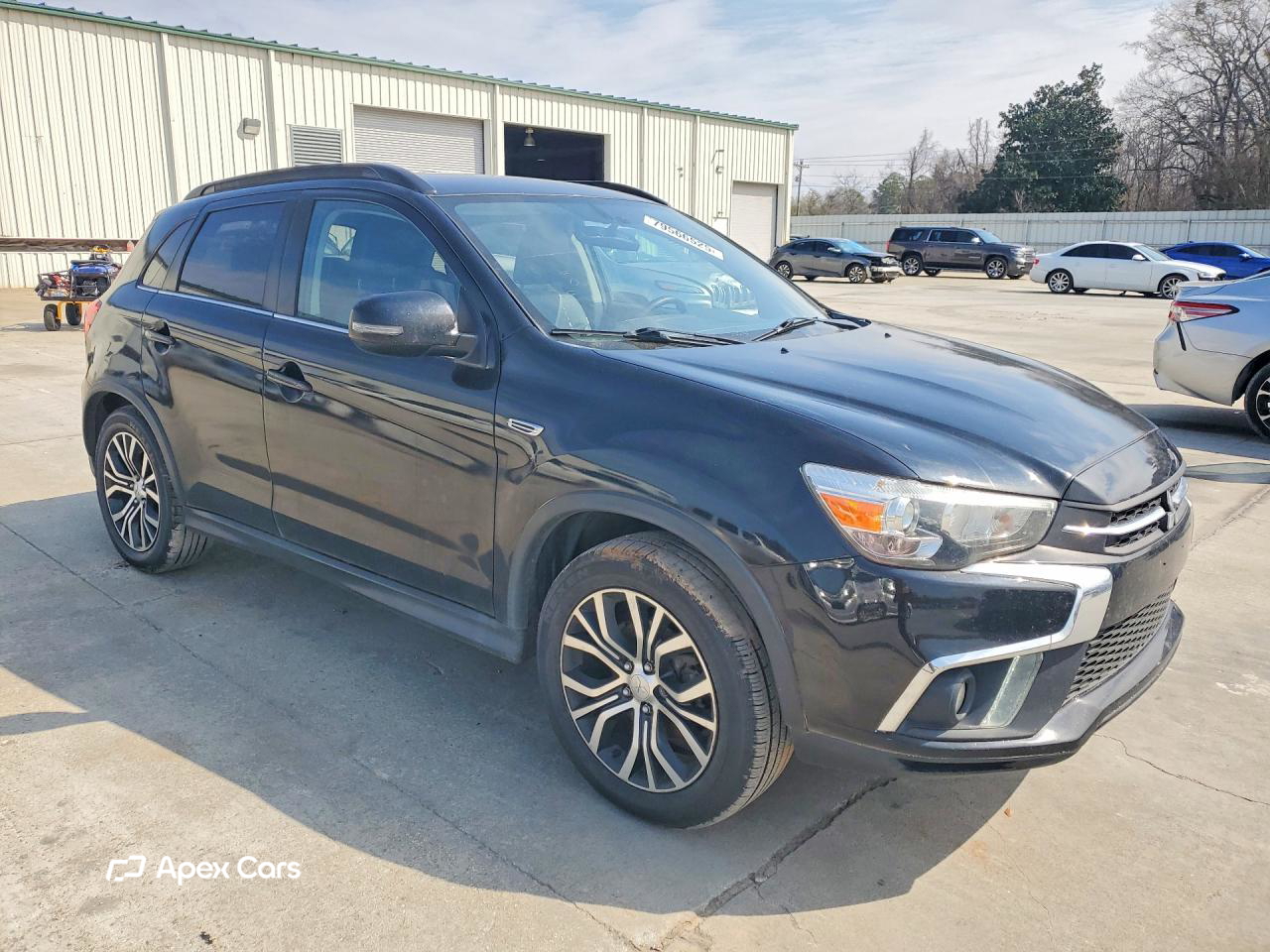 Mitsubishi Outlander 2018