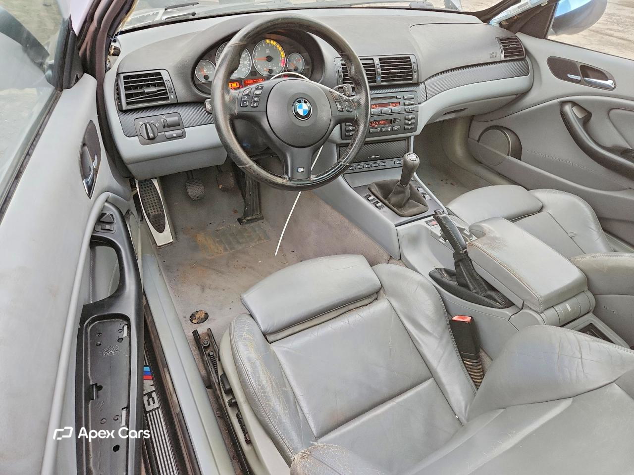 BMW M3 2002