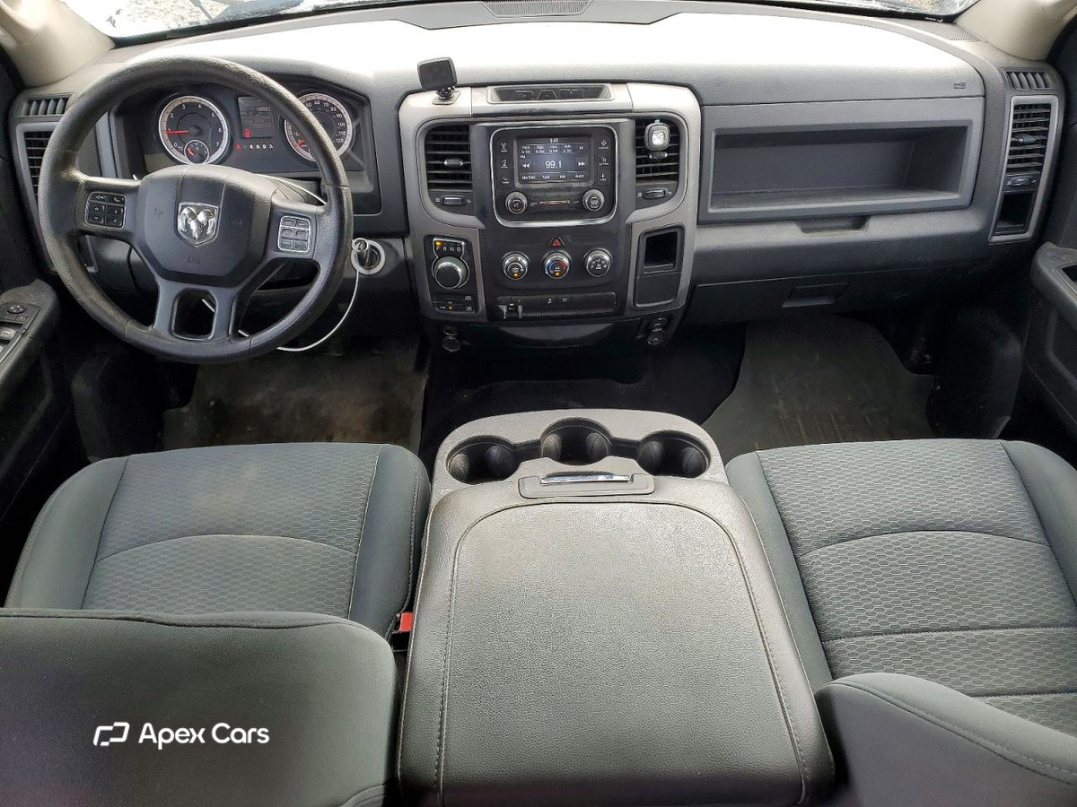 RAM 1500 2017