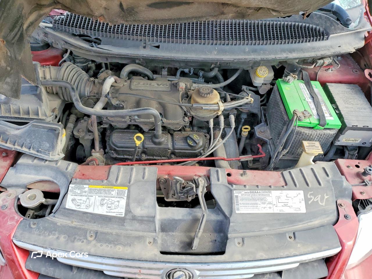 Chrysler Voyager 2006