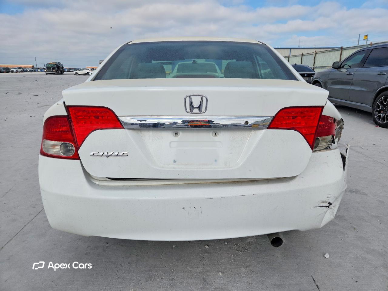 Honda Civic 2010