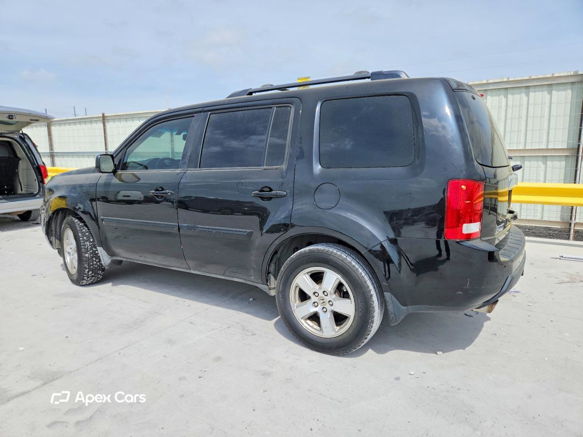 Honda Pilot 2010