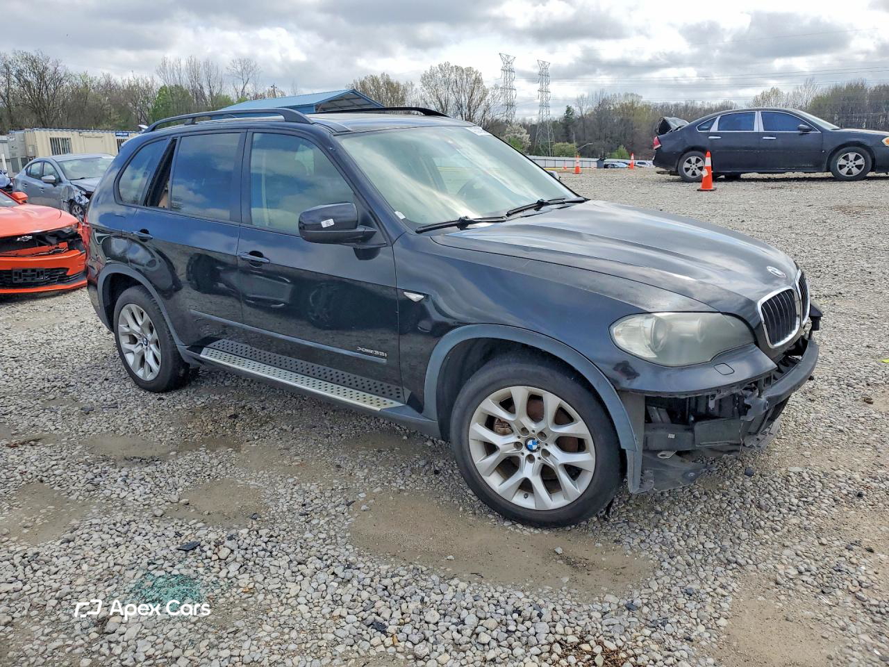 BMW X5 2011