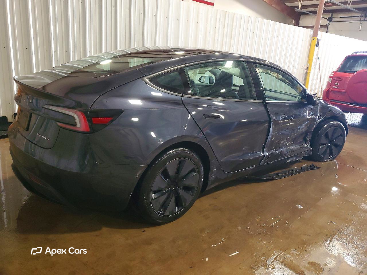 Tesla Model 3 2025