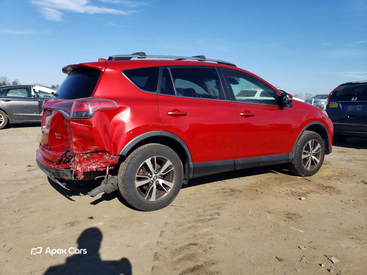 Toyota RAV 4 2017