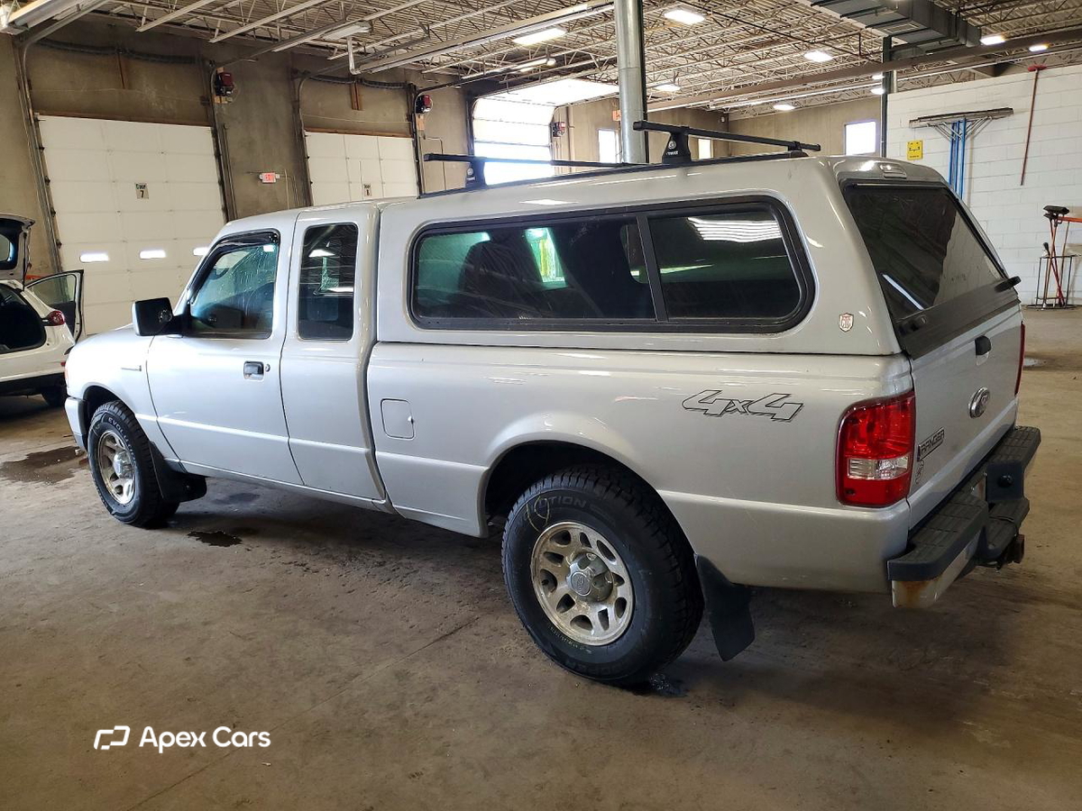 Ford Ranger 2011