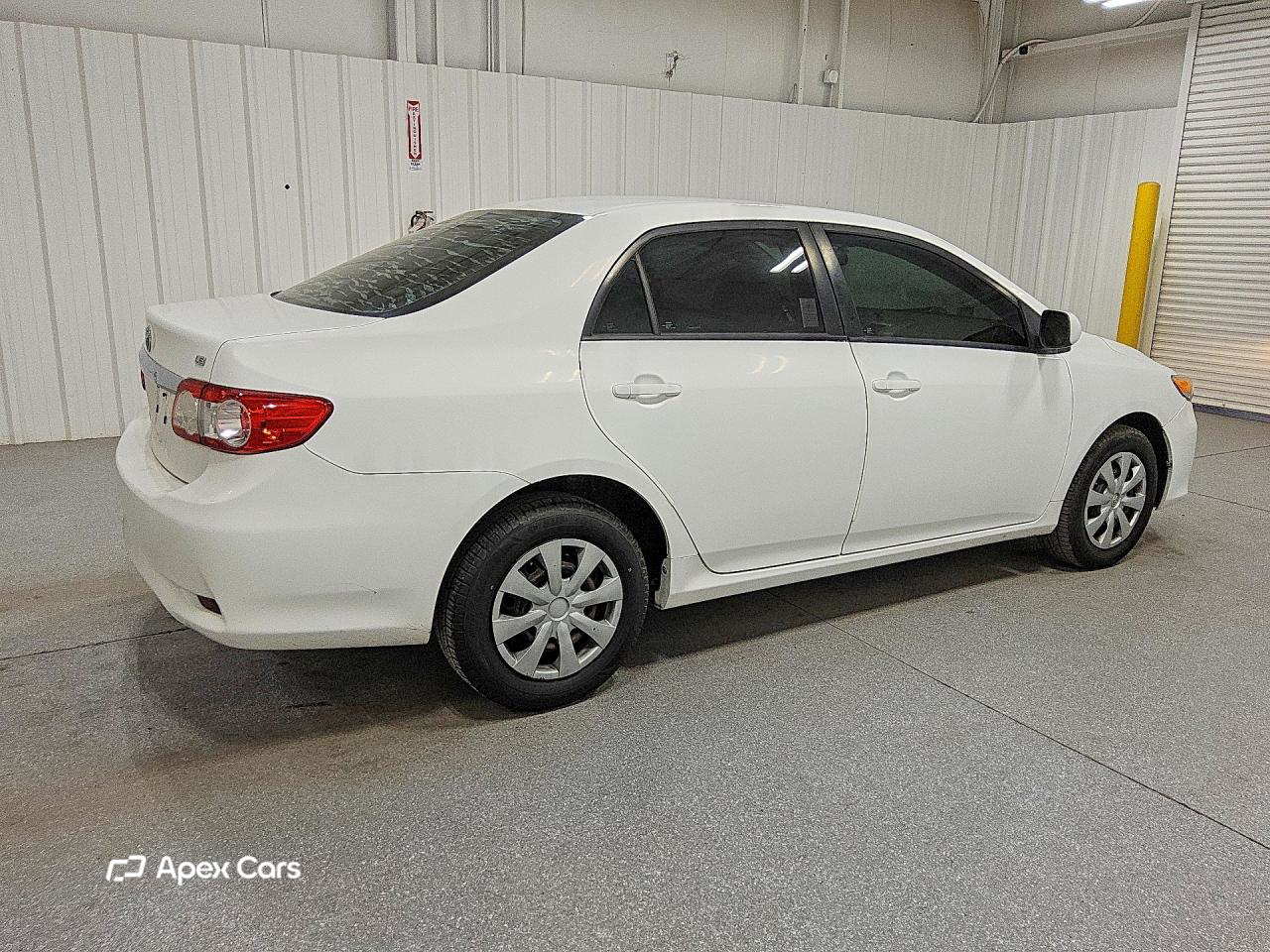 Toyota Corolla 2011