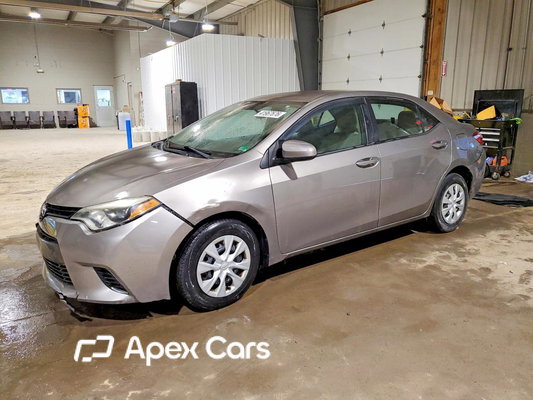 Toyota Corolla 2014 - Image 1 of 13