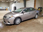 Toyota Corolla 2014