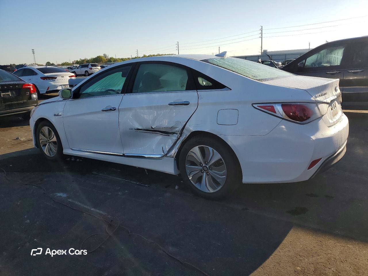 Hyundai Sonata 2013