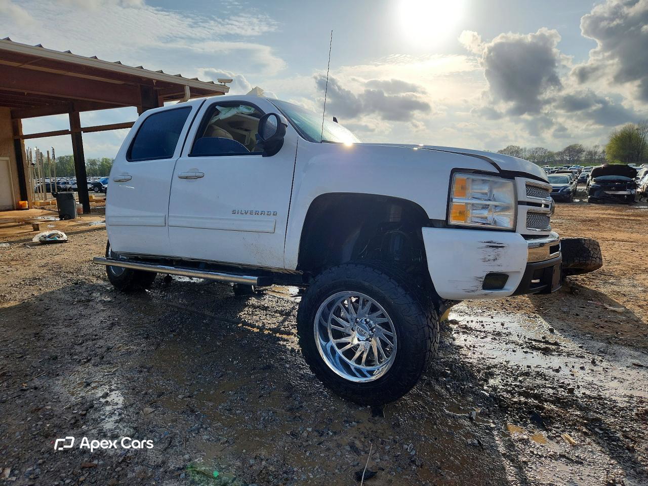 Chevrolet Silverado 2013
