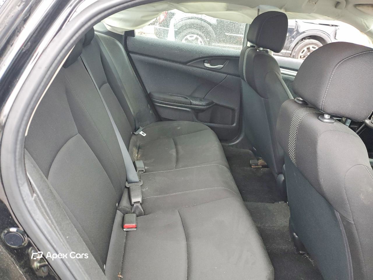 Honda Civic 2016
