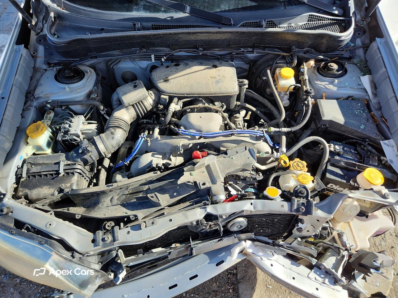 Subaru Forester 2010