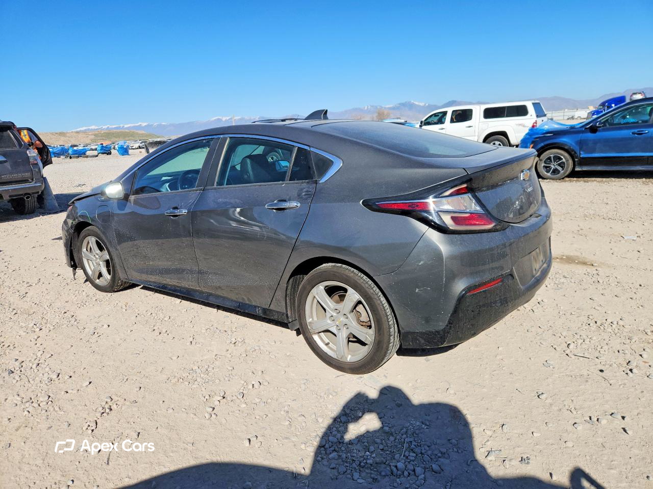 Chevrolet Volt 2017
