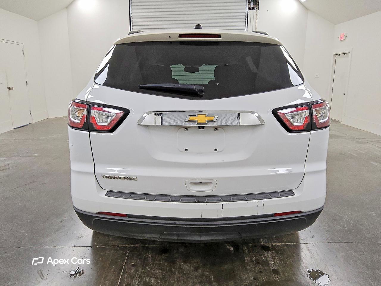 Chevrolet Traverse 2017