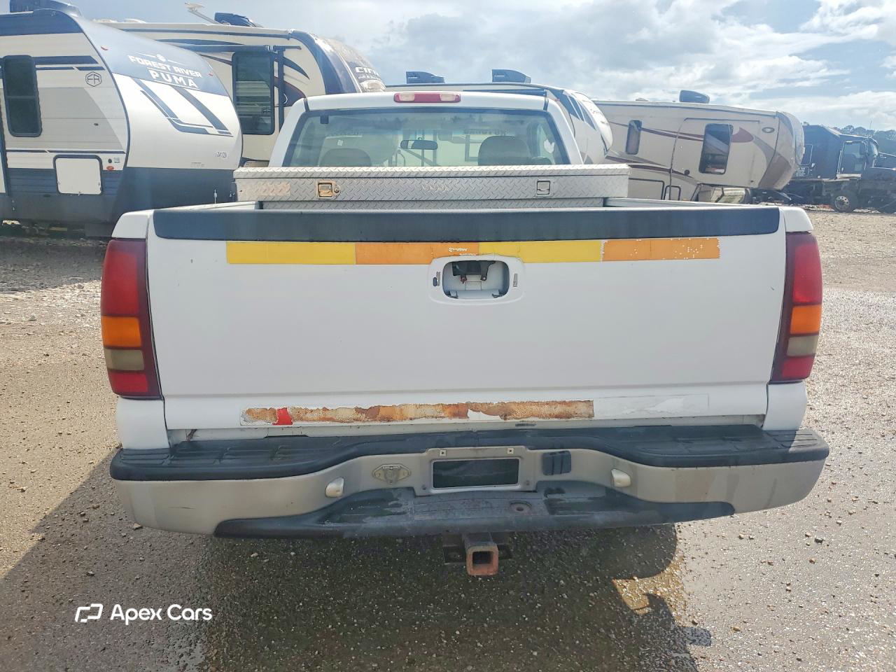 Chevrolet Silverado 2000