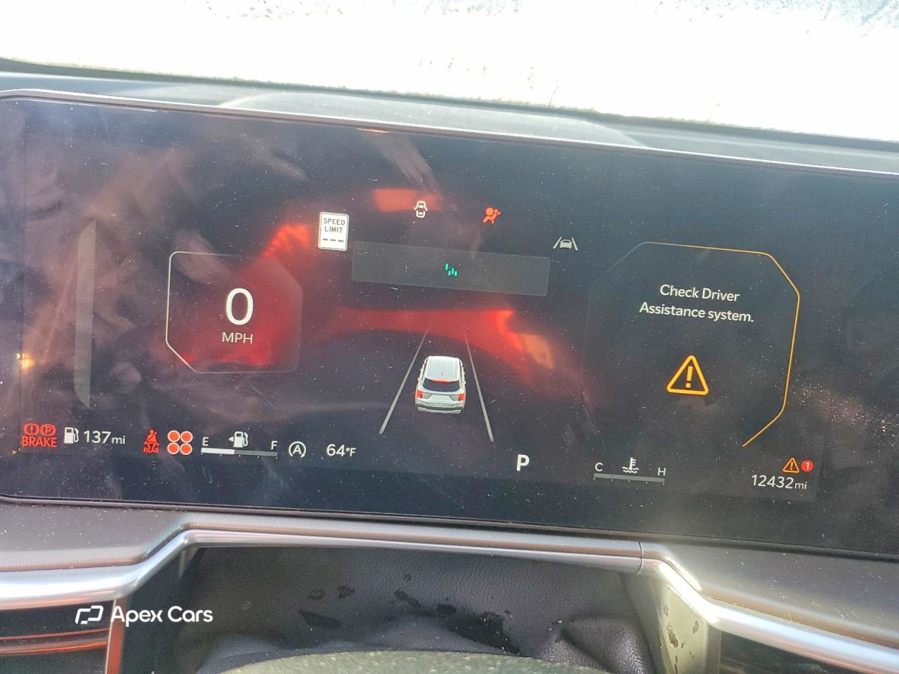 Kia Sorento 2024