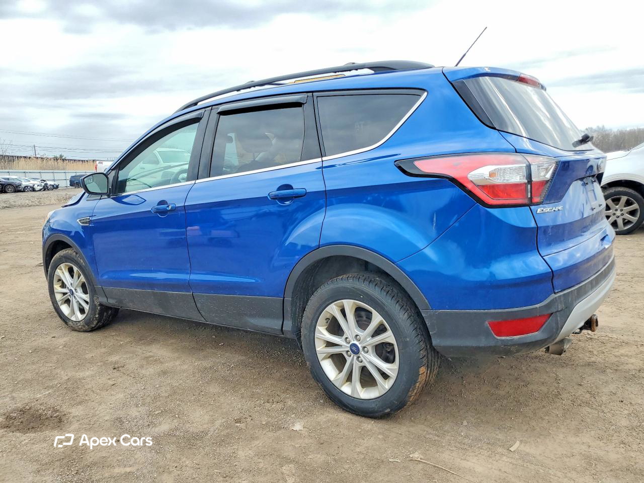 Ford Escape 2018