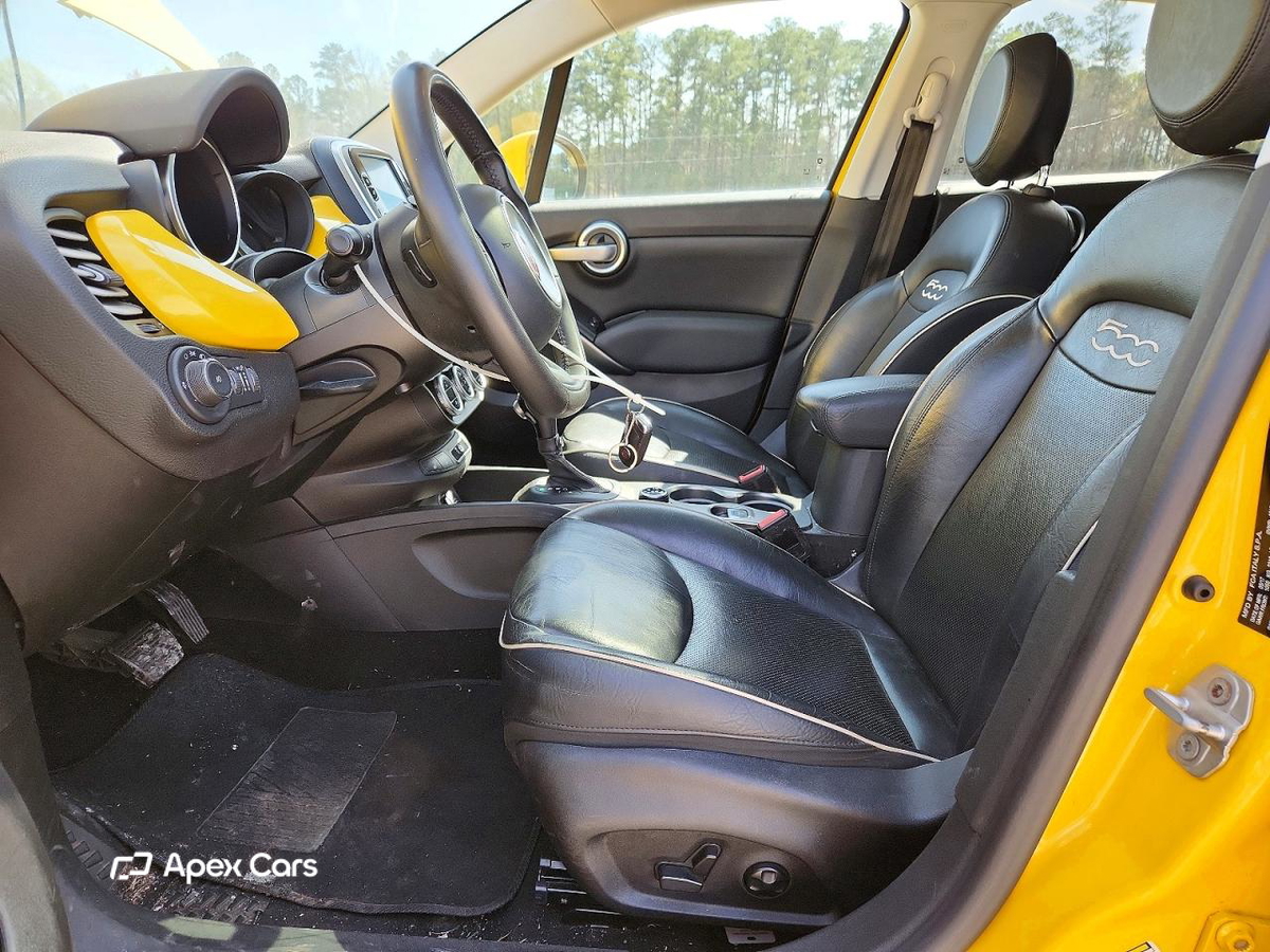 Fiat 500 2017