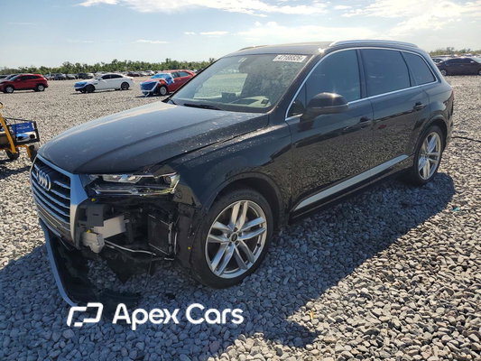 Audi Q7 2018 - Zdjęcie 1 z 14