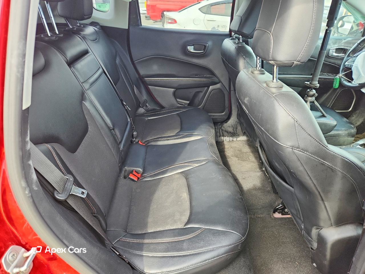 Jeep Compass 2018